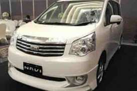 Toyota Luncurkan New Nav 1, Harga Naik Rp3 Juta